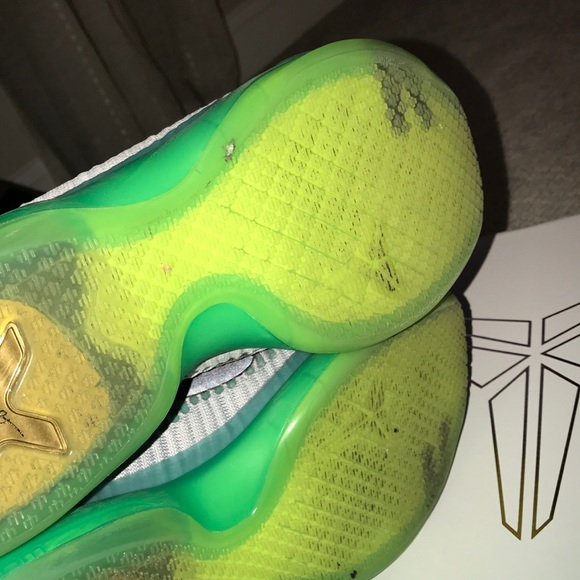 Kobe X Elite High (willing to negotiate) - Picture 4 of 6